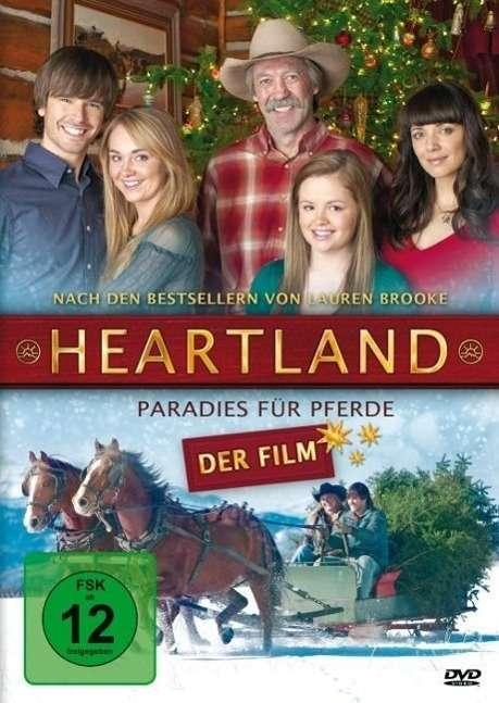 Produktbild Plaion Heartland Der (DVD, 2010, Deutsch, Englisch)