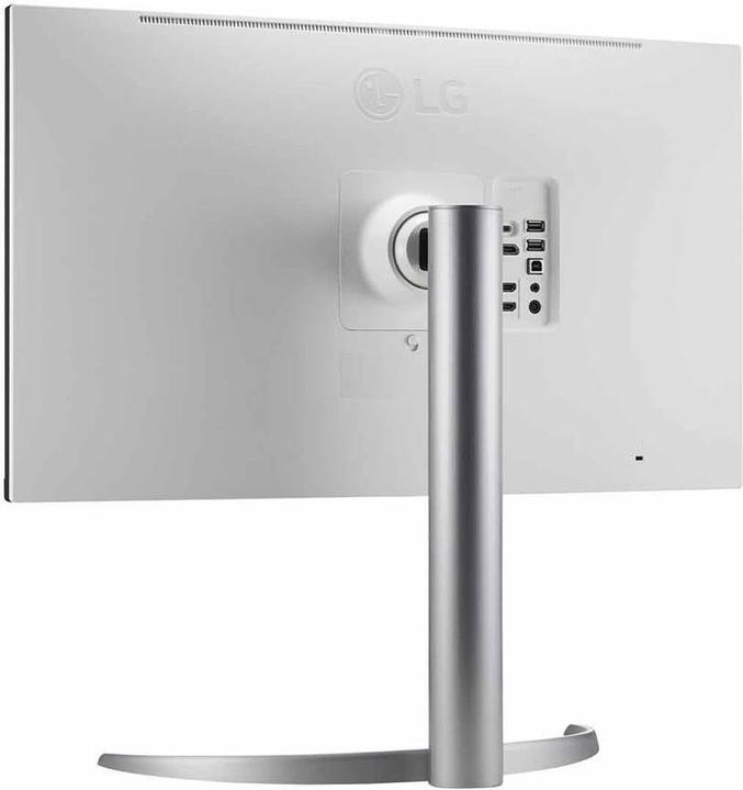Actual product image LG 27UQ850V-W.AEU (3840 x 2160 Pixels, 27")