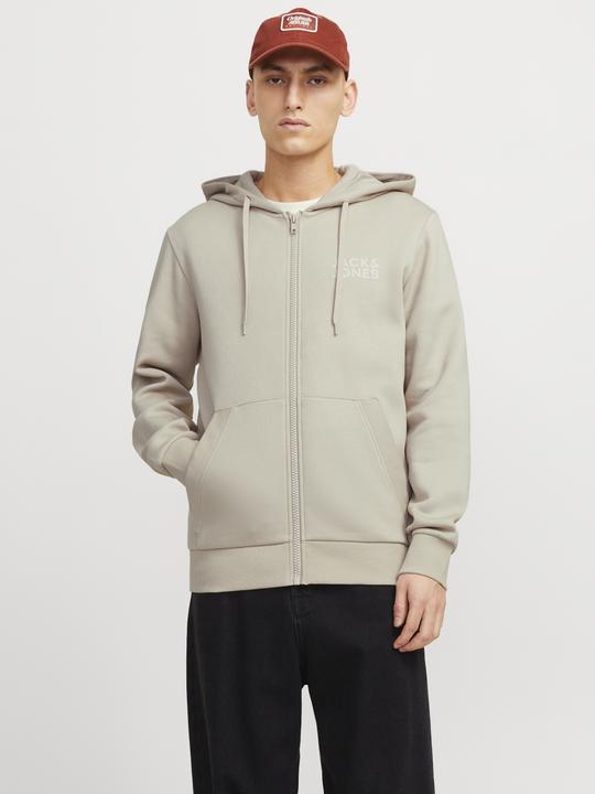 Produktbild Jack & Jones Jjecorp Logo Sweat Zip Hood (XXL)