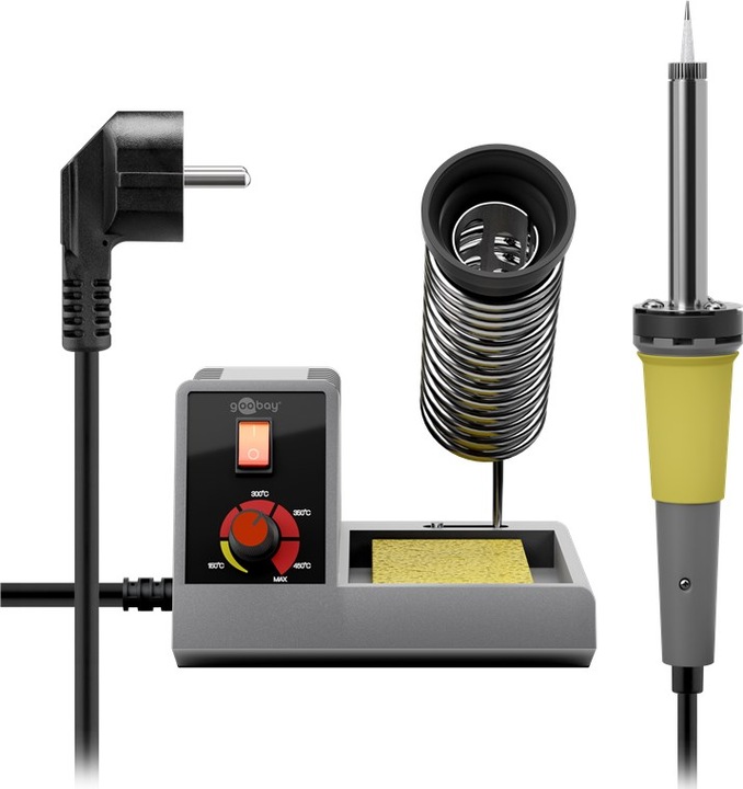 Actual product image Goobay WP2