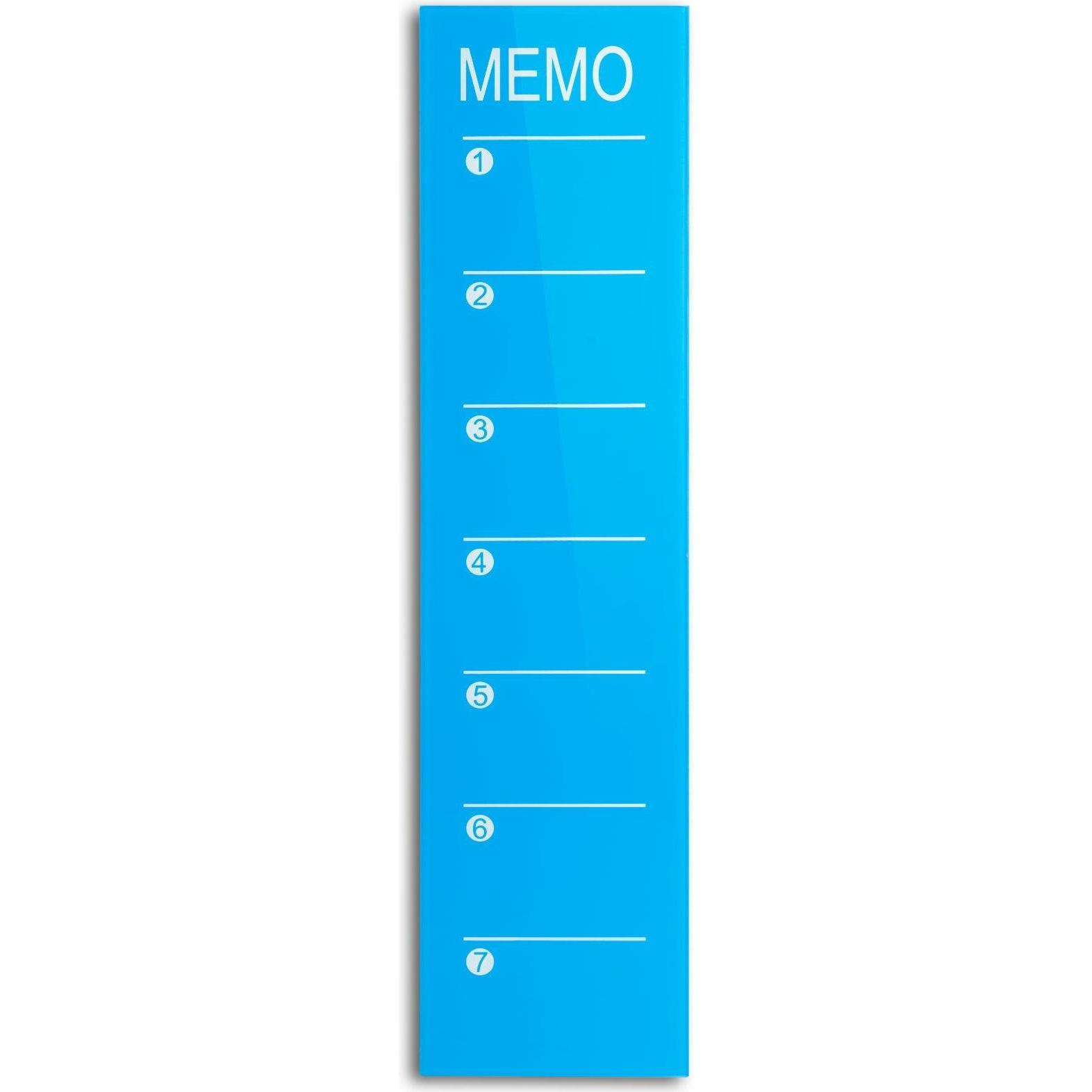 Master of Boards, Präsentationstafel, Kia (80 x 20 cm)