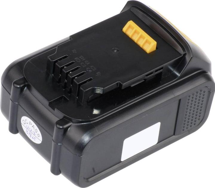 Actual product image XCell Tool battery for Dewalt, 18 V-, 3 Ah, Li-Ion, DCB180 (18 V)
