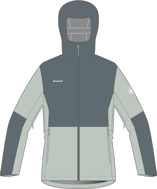 Produktbild Mammut Linard Guide HS Hooded Jacket Women (M)