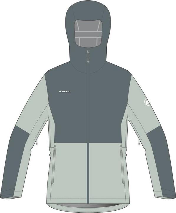 Image du produit Mammut Linard Guide HS Hooded Jacket Women (M)
