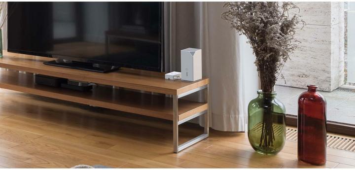Actual product image myStrom Home centre