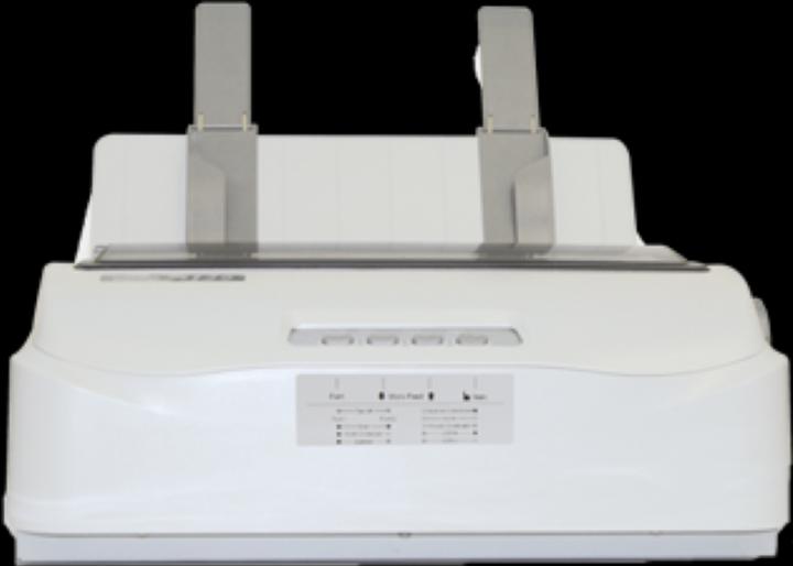 Dascom Matrix Tally 1145 (Nadel, Schwarz-Weiss)