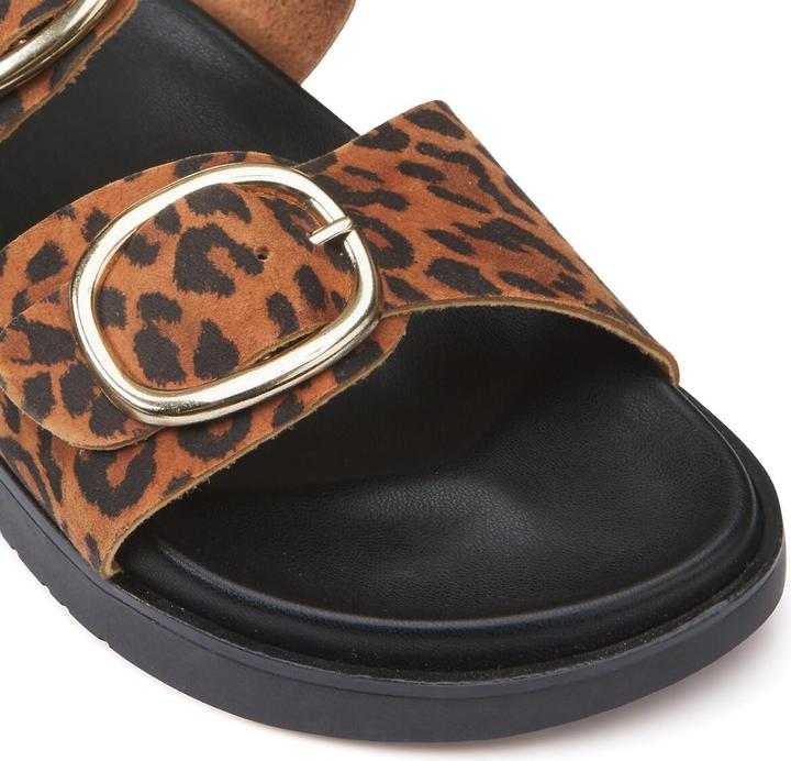 Actual product image La Redoute Collections Mules (36)