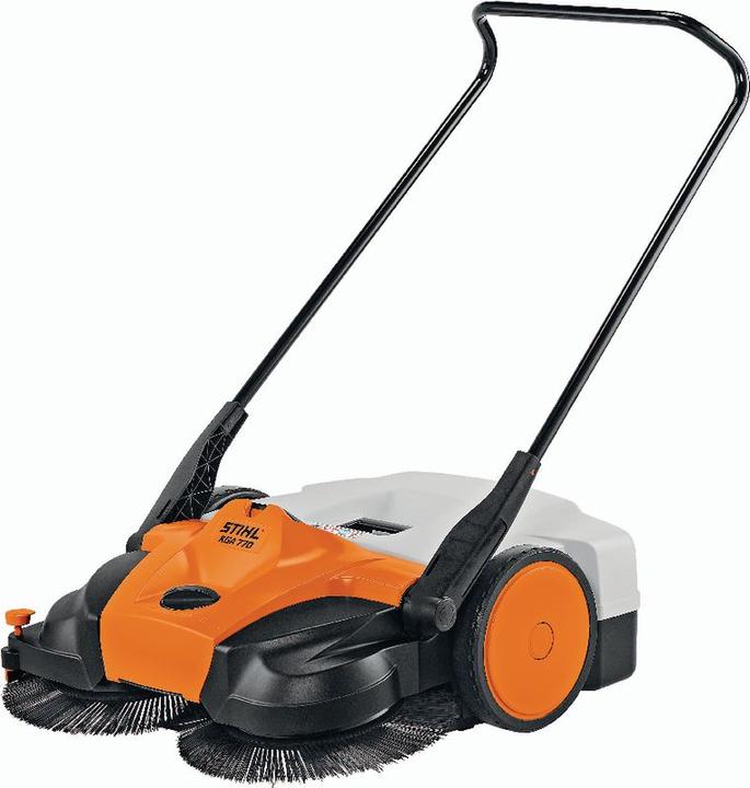 Produktbild Stihl Akku-Kehrgerät KGA 770