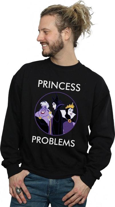 Produktbild Disney Villains Princess Headaches Sweatshirt (S)