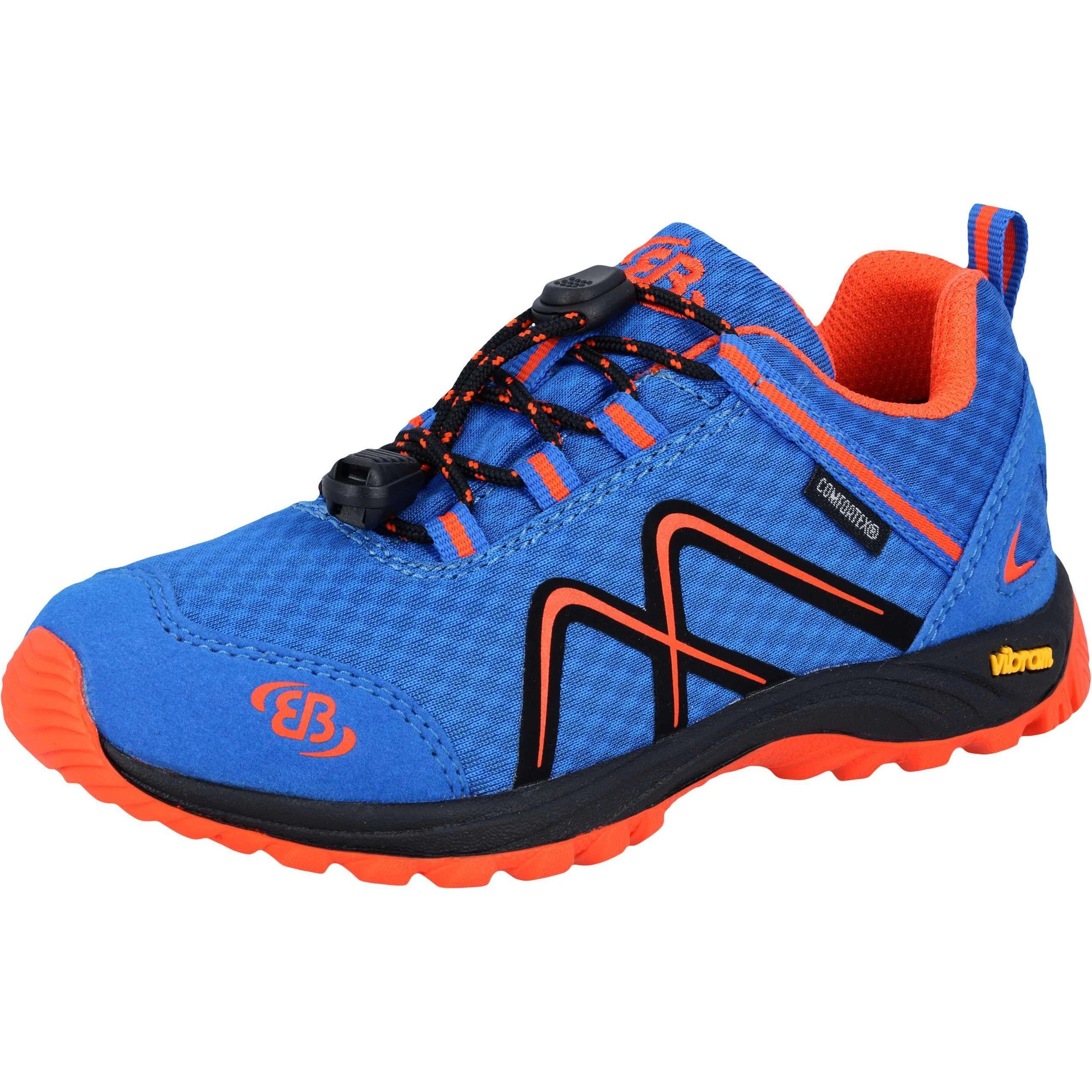Brütting, Jungen, Wanderschuhe, Guide (33), Blau