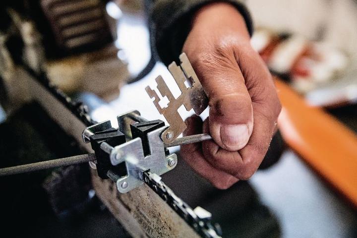 Immagine prodotto Stihl Lima a rulli FG 4