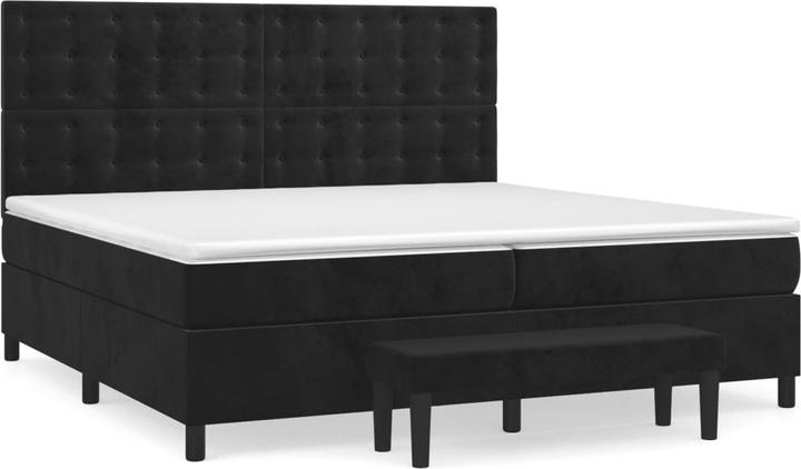 Actual product image vidaXL Boxspringbett (200 x 200 cm)