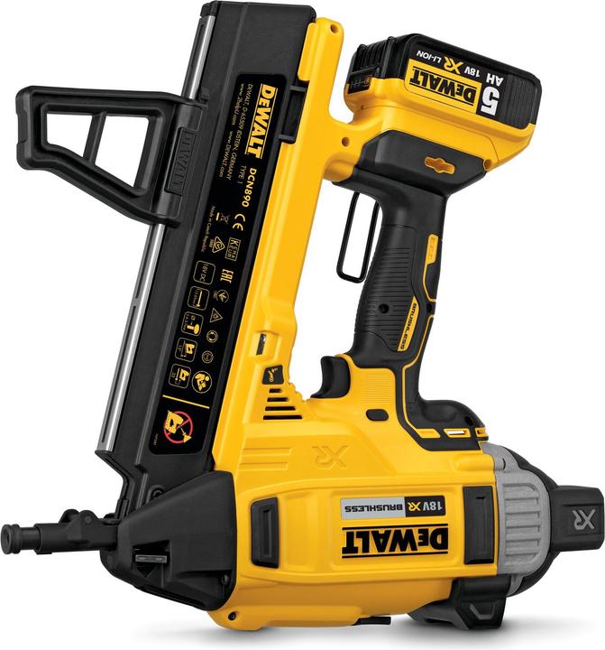 Produktbild DeWalt DCN890NXJ