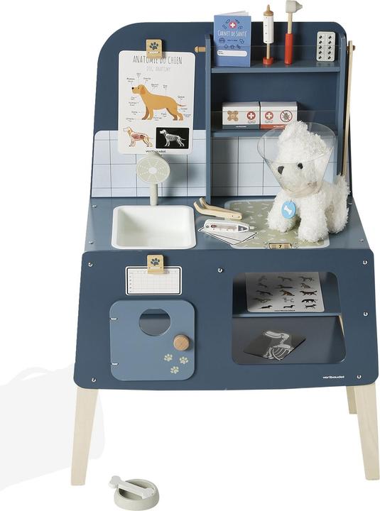 Produktbild Vertbaudet Kinder Tierarztpraxis, Holz FSC®