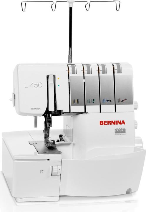 Produktbild Bernina Overlock