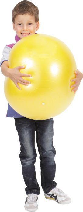 Produktbild Ledraplastic Gymnic® Soffy Ball, Ø 45 cm (45 cm)