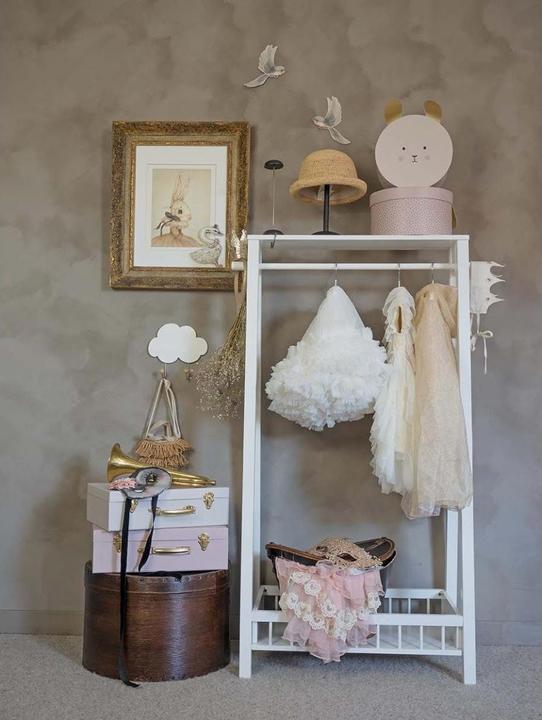 Produktbild Jabadabado Stand Garderobe