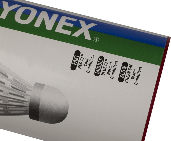 Actual product image Yonex Mavis 350