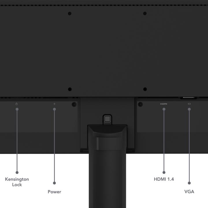 Immagine prodotto Lenovo L27-4e (1920 x 1080 pixel, 27")