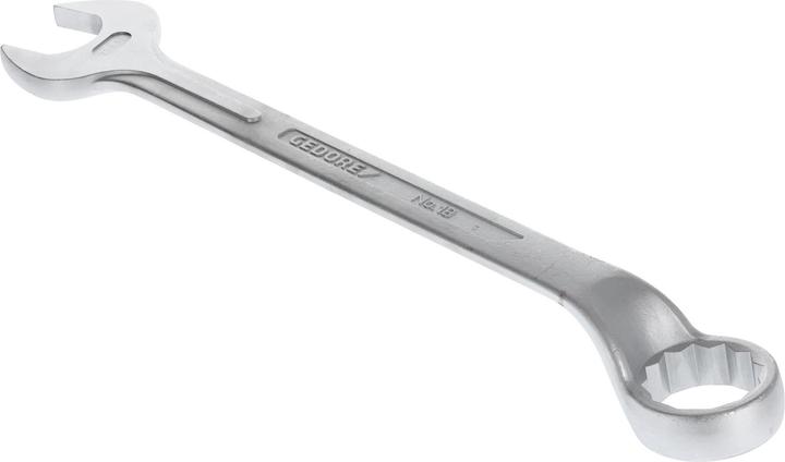 Actual product image Gedore 1 B 2.3/8AF Combination spanner 12-square 2.3/8" (2 3/8")