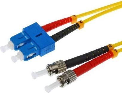Productafbeelding Helos Herweck glasvezel patchkabel (S/UTP, CAT6, 15 m)