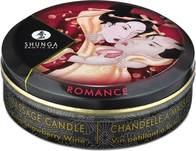 Productafbeelding Shunga Mini Massage Candle 6pcs (180 ml)