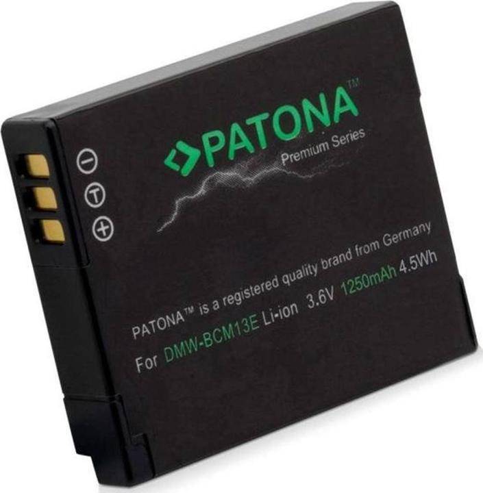 Produktbild Patona Dmw-Bcm13e (Akku)
