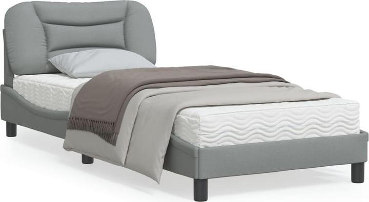 Image du produit vidaXL Bettgestell (90 x 190 cm)