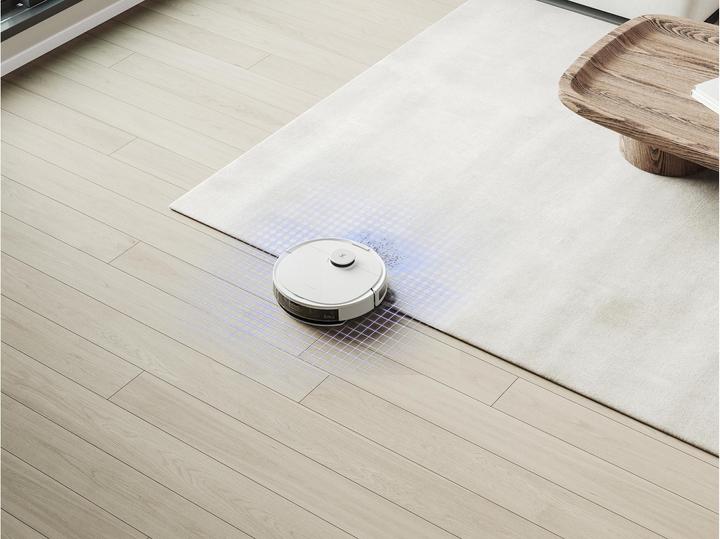 Actual product image Ecovacs Deebot N8 Pro (Vacuum mopping robot)