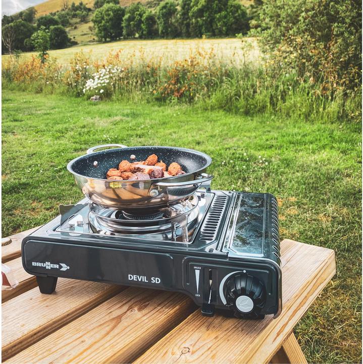 Image du produit Brunner Devil SD