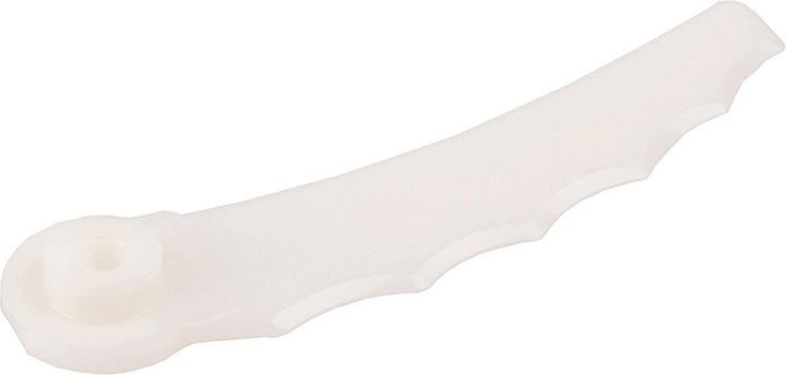 Produktbild Makita 198851-4 1x5 Ersatzmesser Kunststoff (Rasentrimmer, Rasenmäher Messer + Ersatzmesser Gartenmaschinen)