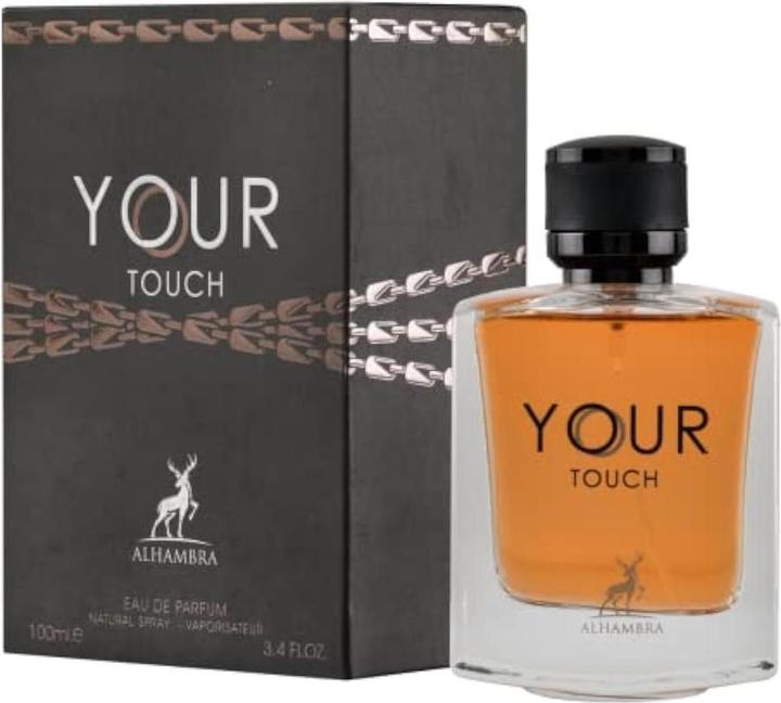 Actual product image Generic Your Touch - EDP - Volume: 100 ml (Eau de parfum, 100 ml)