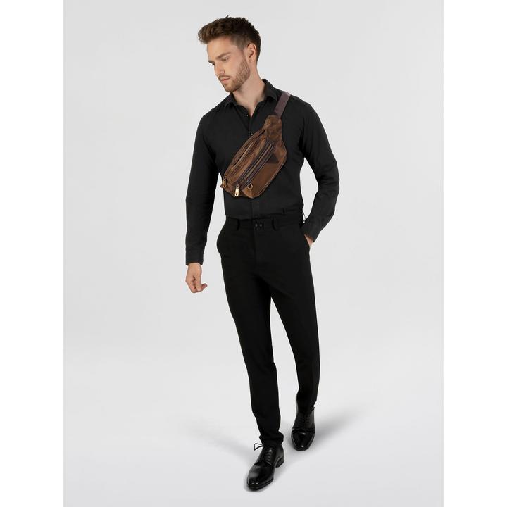 Actual product image Guess Berlin Bumbag