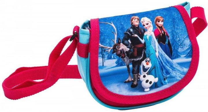 Produktbild Joy Toy Frozen / Die Eiskönigin - kleine Umhängetasche / Schultertasche