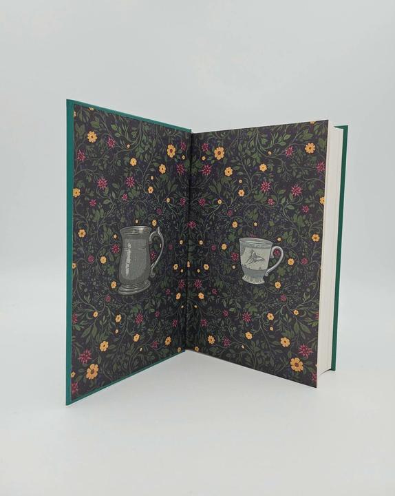 Produktbild Weit über der smaragdgrünen See (Deutsch, Brandon Sanderson, Howard Lyon, Simon Weinert, 2023)