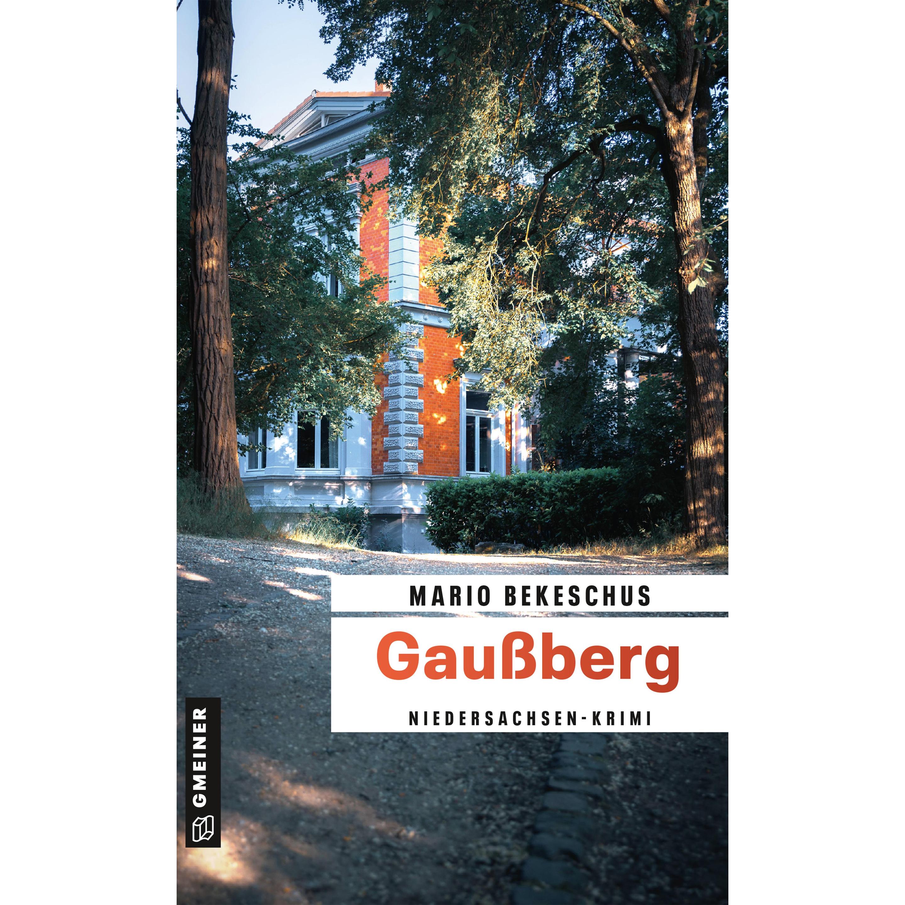 Gaussberg, Belletristik von Mario Bekeschus