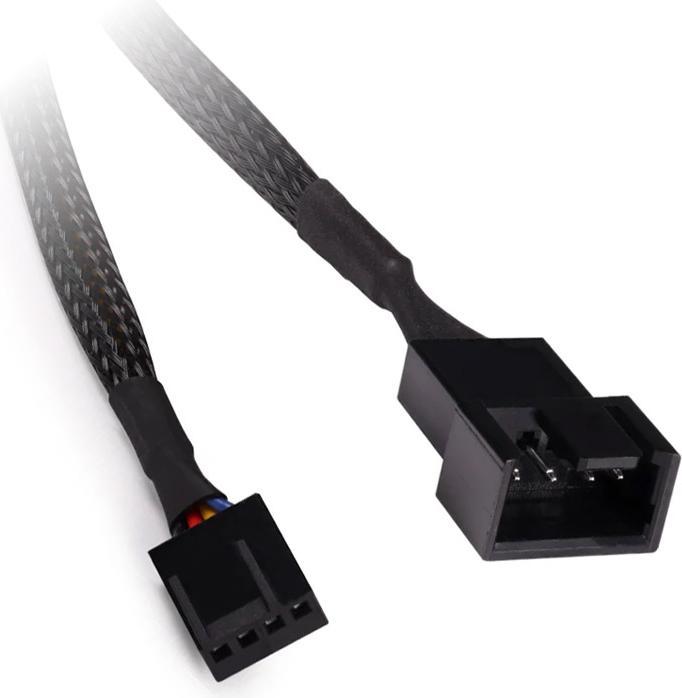 Produktbild Alphacool LK L??fterkabel 4-Pin auf 4-Pin Verl??ngerung 15cm