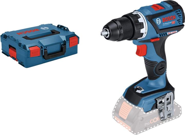 Bosch Professional Gsr 18v-60 C (Oplaadbare batterij)