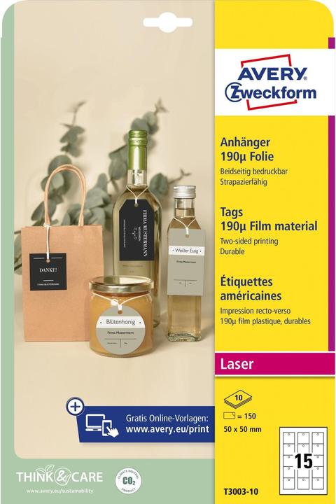 Actual product image Avery Trailer