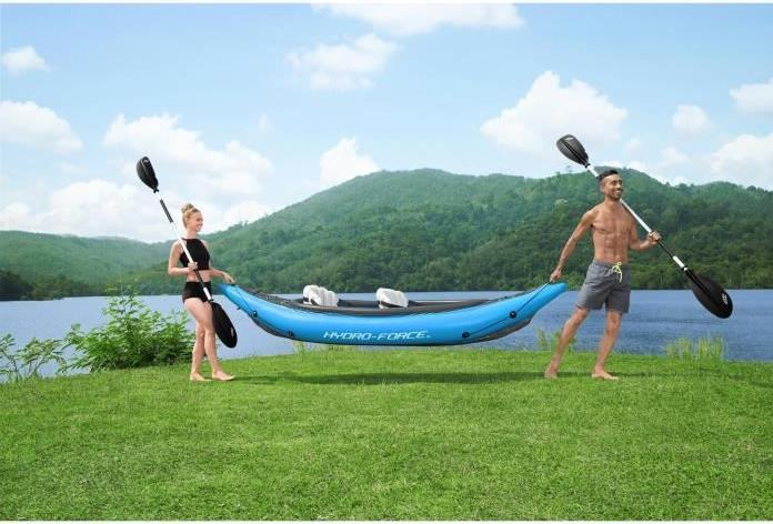 Actual product image Bestway HF Cove Champion X2 (2 pers.)