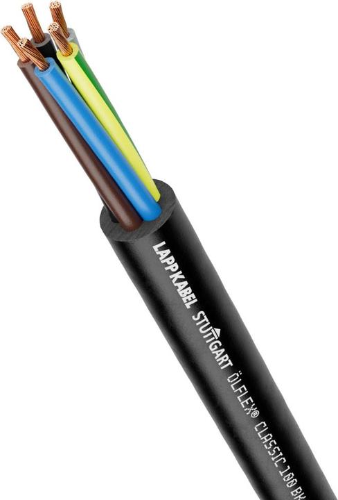 Produktbild Lapp Steuerleitung ÖLFLEX® CLASSIC (1120 m)