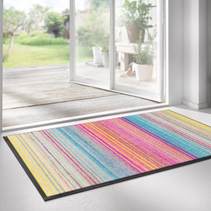Actual product image Wash + Dry Doormat 50x75 cm Amplio Espectro (75 x 50 cm)