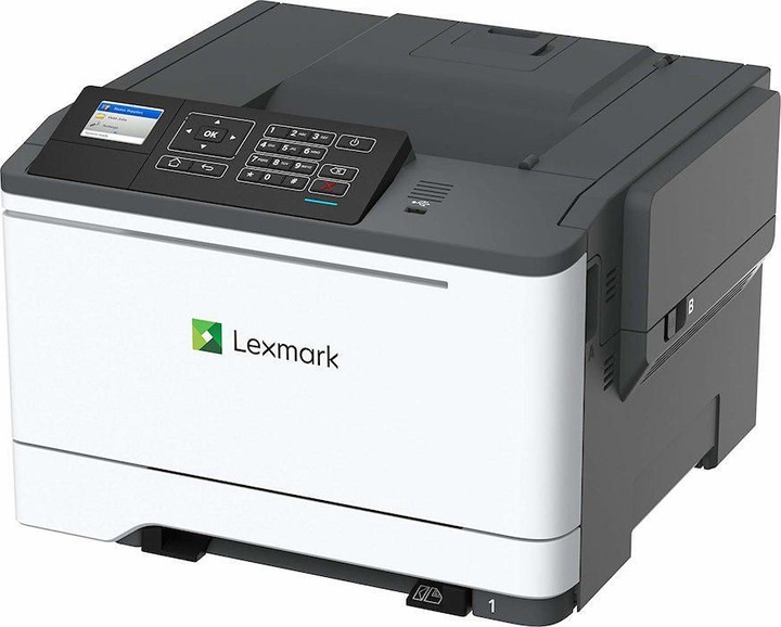 Lexmark C2425dw (Laser, Colour)