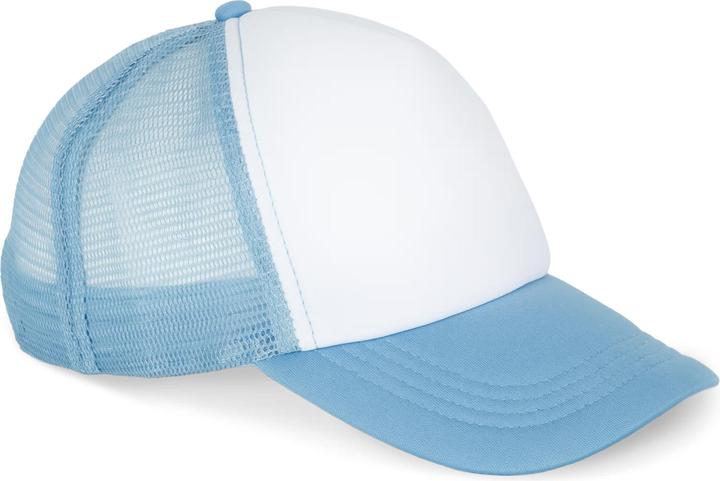 Produktbild K-up 5-Panel Trucker Cap für Kinder