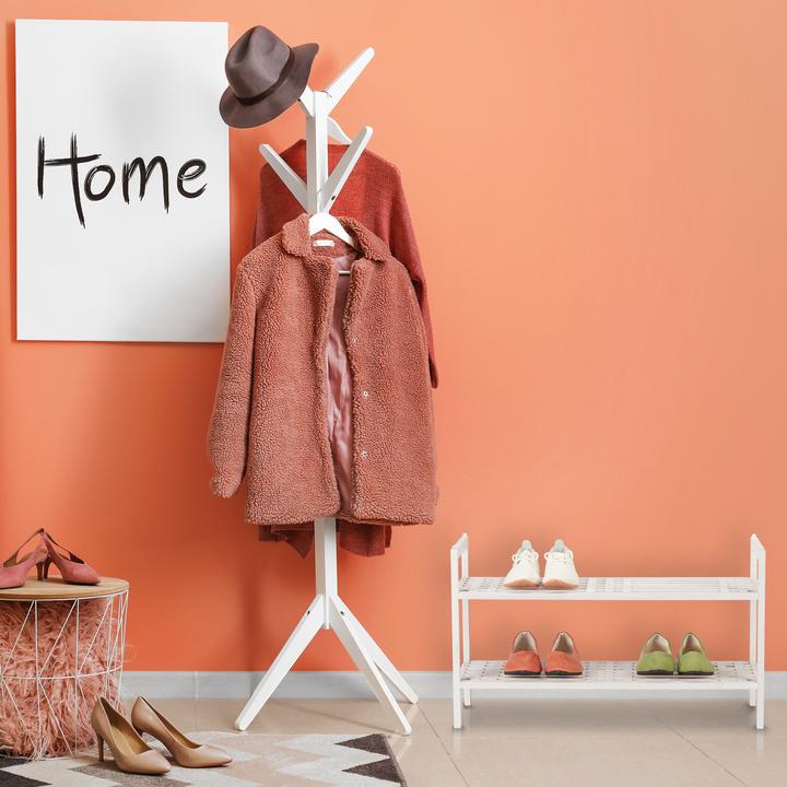 Actual product image Relaxdays Shoe rack (69 x 27 x 41 cm)