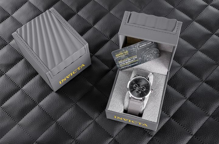 Produktbild Invicta Specialty - 47597 (Analoguhr, 44 mm)