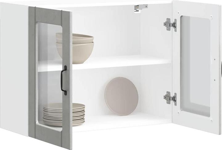 Image du produit vidaXL Küchen-Wandschrank (80 x 31 x 60 cm)