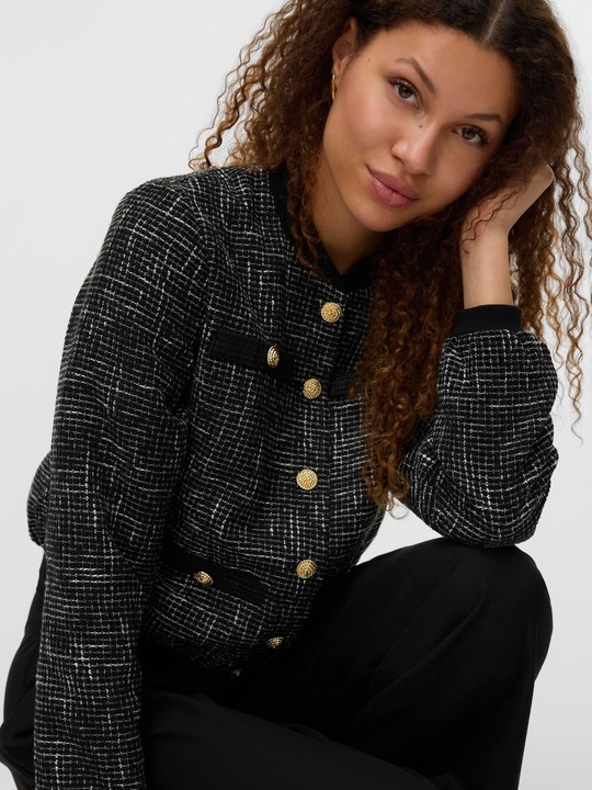Produktbild Vero Moda VMCLAIRE Bomberjacke Jacke (S)