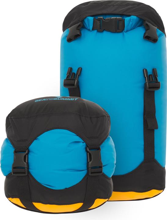 Actual product image Sea To Summit Evac Lightweight Compression Dry Bag (8 l)