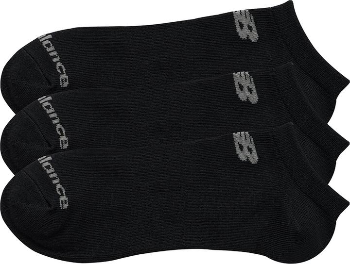 Produktbild New Balance Performance Basic No Show 3 Pack (XL)